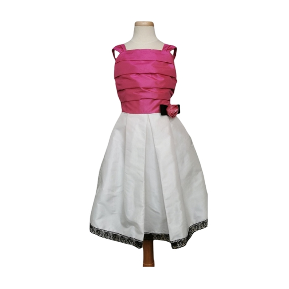 8 YEARS Dorissa, Lace Tulle Dress VGUC - Picture 8 of 8